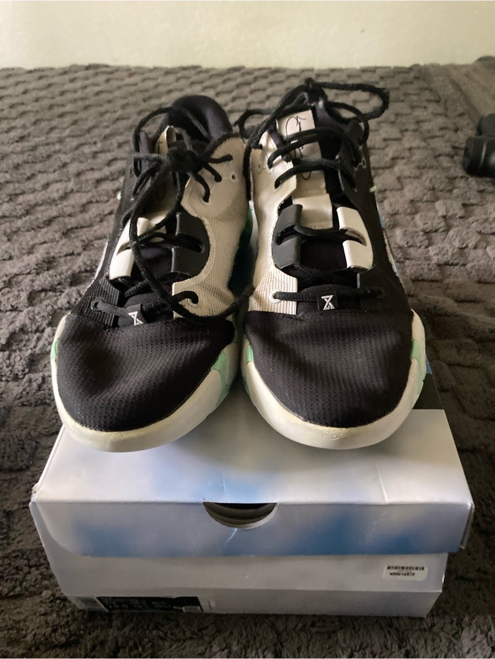 Nike PG 6 “Black Mint”